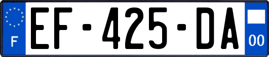 EF-425-DA