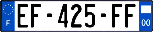 EF-425-FF
