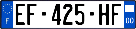EF-425-HF