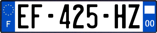 EF-425-HZ