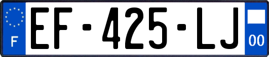 EF-425-LJ