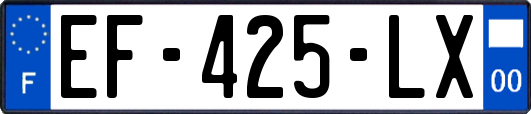 EF-425-LX