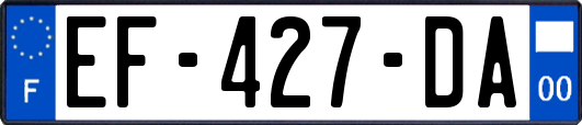 EF-427-DA