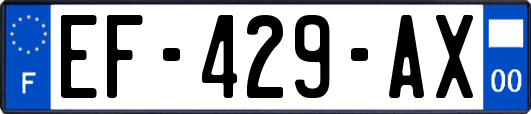 EF-429-AX
