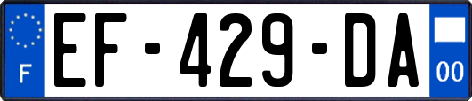 EF-429-DA