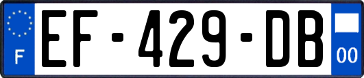 EF-429-DB