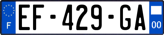 EF-429-GA