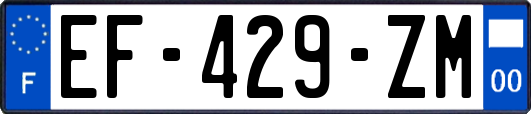 EF-429-ZM