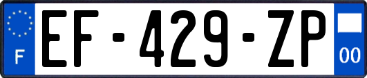 EF-429-ZP