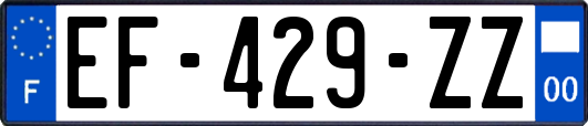 EF-429-ZZ