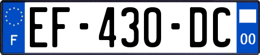 EF-430-DC