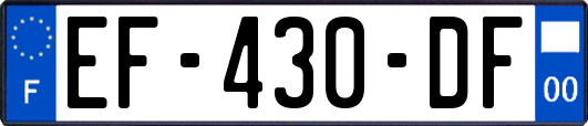 EF-430-DF