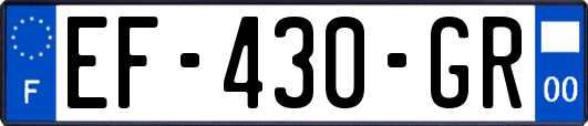 EF-430-GR