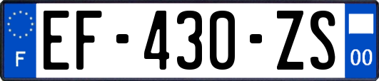 EF-430-ZS