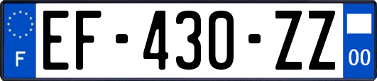 EF-430-ZZ