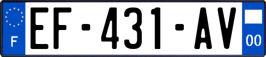 EF-431-AV