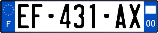 EF-431-AX
