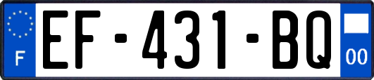 EF-431-BQ