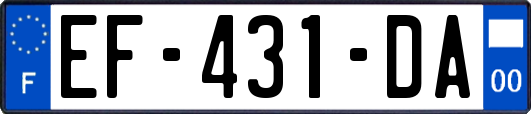 EF-431-DA
