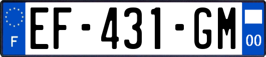 EF-431-GM