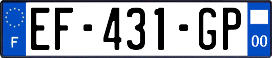 EF-431-GP