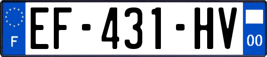 EF-431-HV