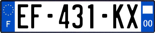 EF-431-KX