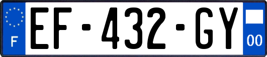 EF-432-GY