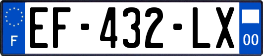EF-432-LX
