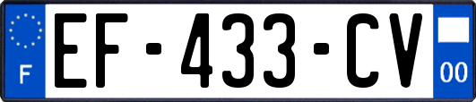 EF-433-CV