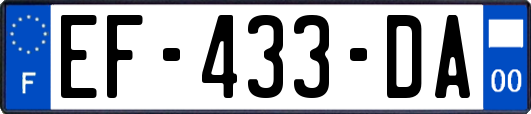 EF-433-DA