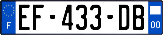 EF-433-DB