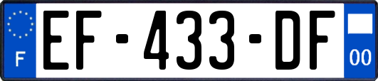 EF-433-DF