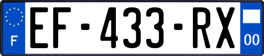 EF-433-RX