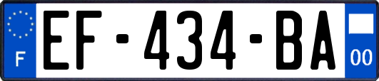 EF-434-BA