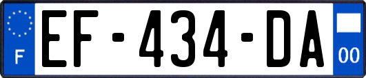 EF-434-DA