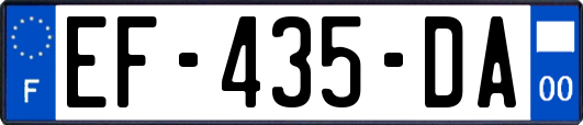 EF-435-DA