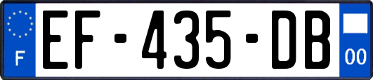 EF-435-DB