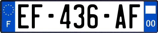 EF-436-AF