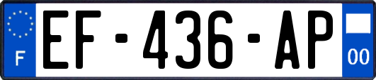 EF-436-AP