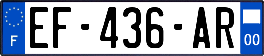 EF-436-AR