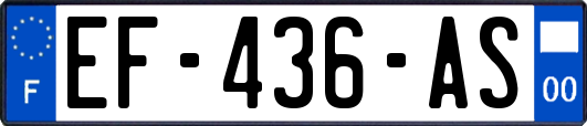 EF-436-AS