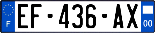 EF-436-AX
