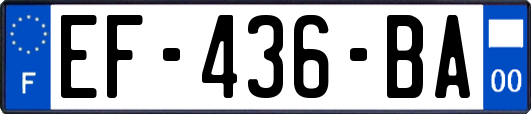 EF-436-BA