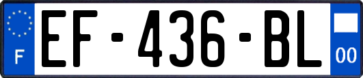 EF-436-BL