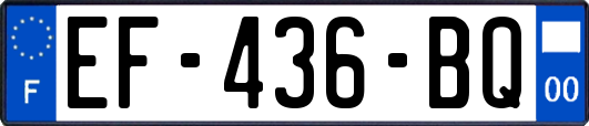 EF-436-BQ