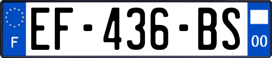 EF-436-BS