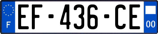 EF-436-CE