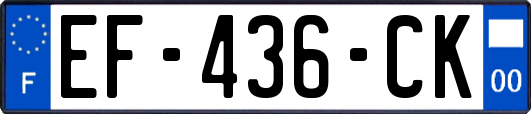EF-436-CK