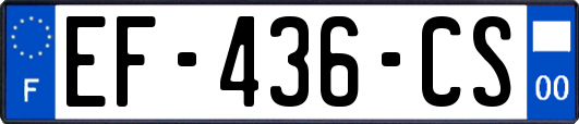 EF-436-CS